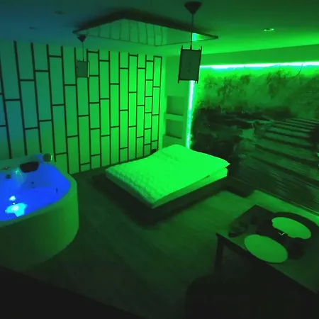 Japanapartment - Jacuzzi Apartamento