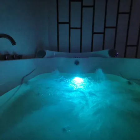 Japanapartment - Jacuzzi Apartamento *