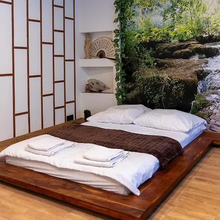 Apartamento Japanapartment - Jacuzzi Katowice