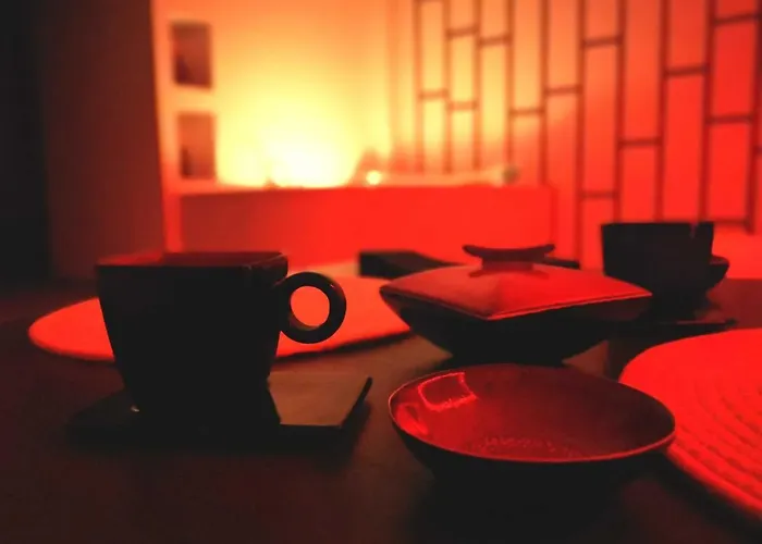 Japanapartment - Jacuzzi * Katowice