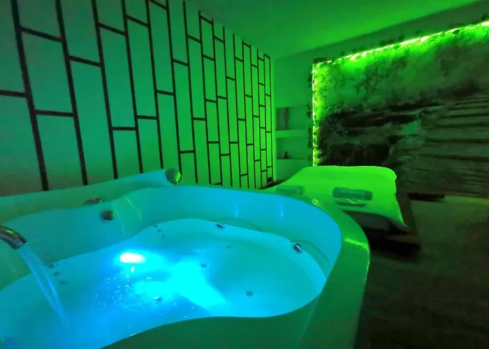 Japanapartment - Jacuzzi