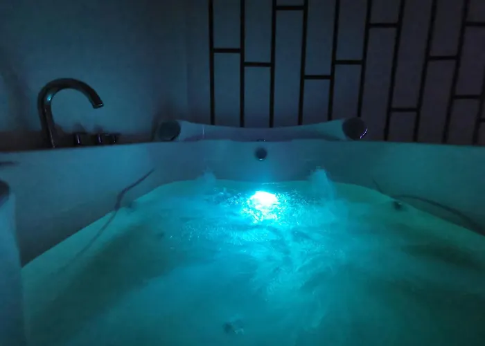 Japanapartment - Jacuzzi דירה *